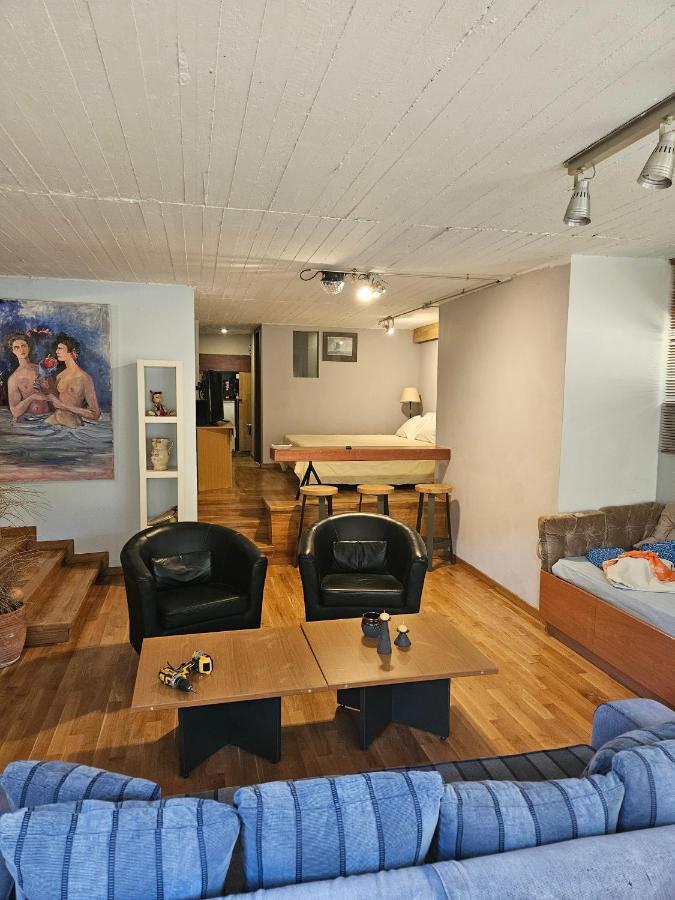 Studio47 Lägenhet Aten Exteriör bild