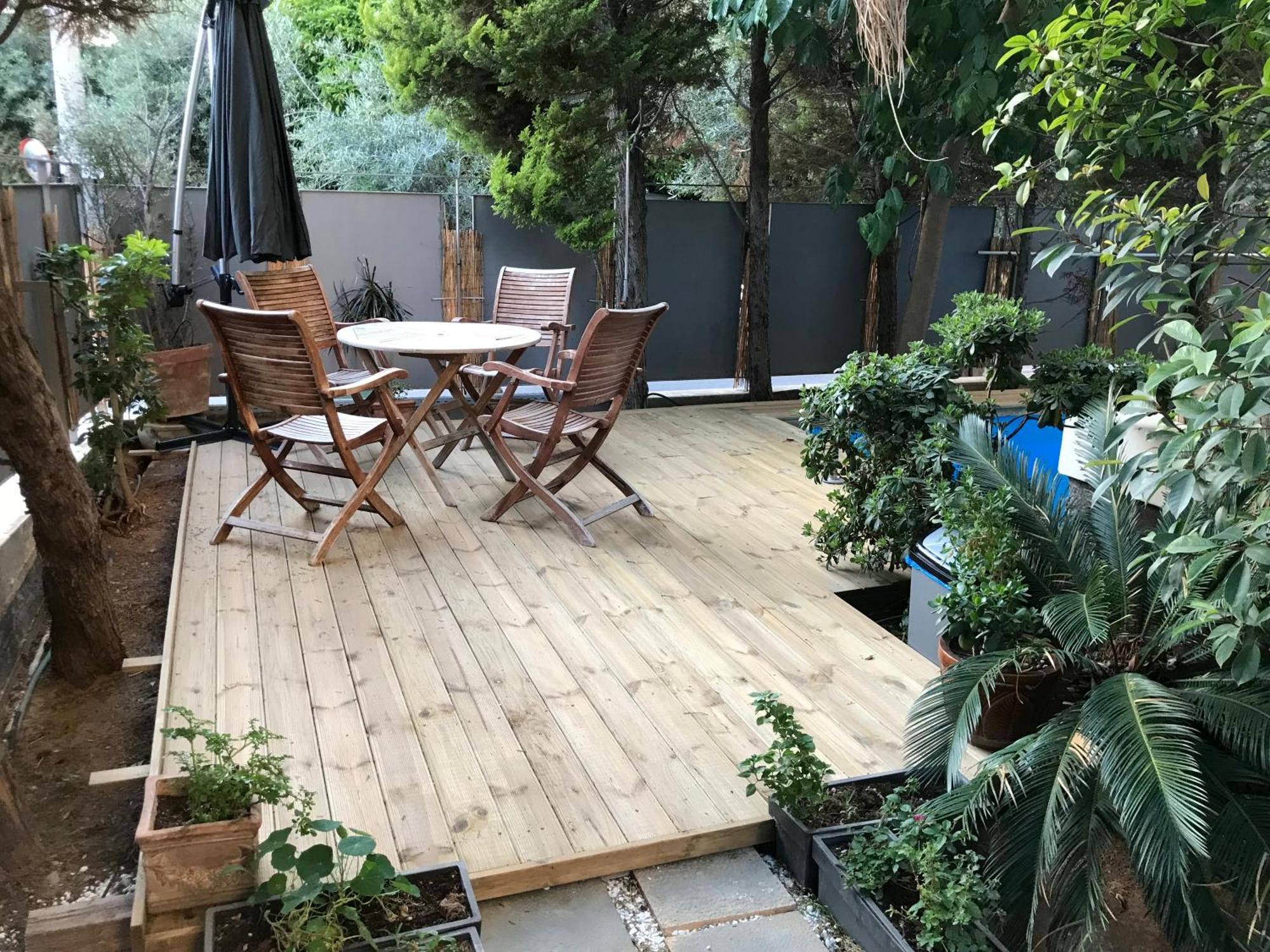 Studio47 Lägenhet Aten Exteriör bild